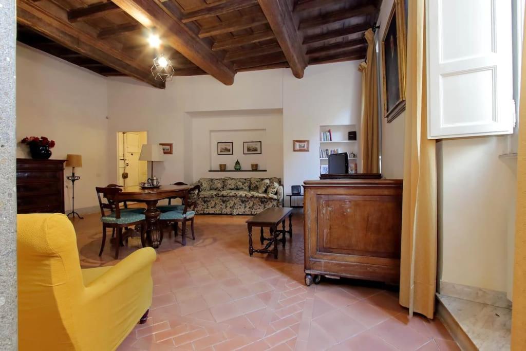 Navona Elegant Two Bedroom Apartment Roma Esterno foto