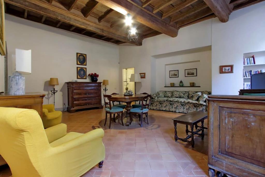 Navona Elegant Two Bedroom Apartment Roma Esterno foto