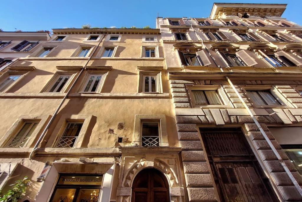 Navona Elegant Two Bedroom Apartment Roma Esterno foto