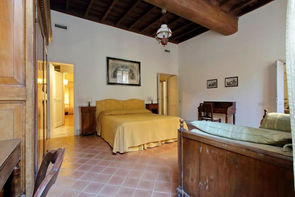 Navona Elegant Two Bedroom Apartment Roma Esterno foto