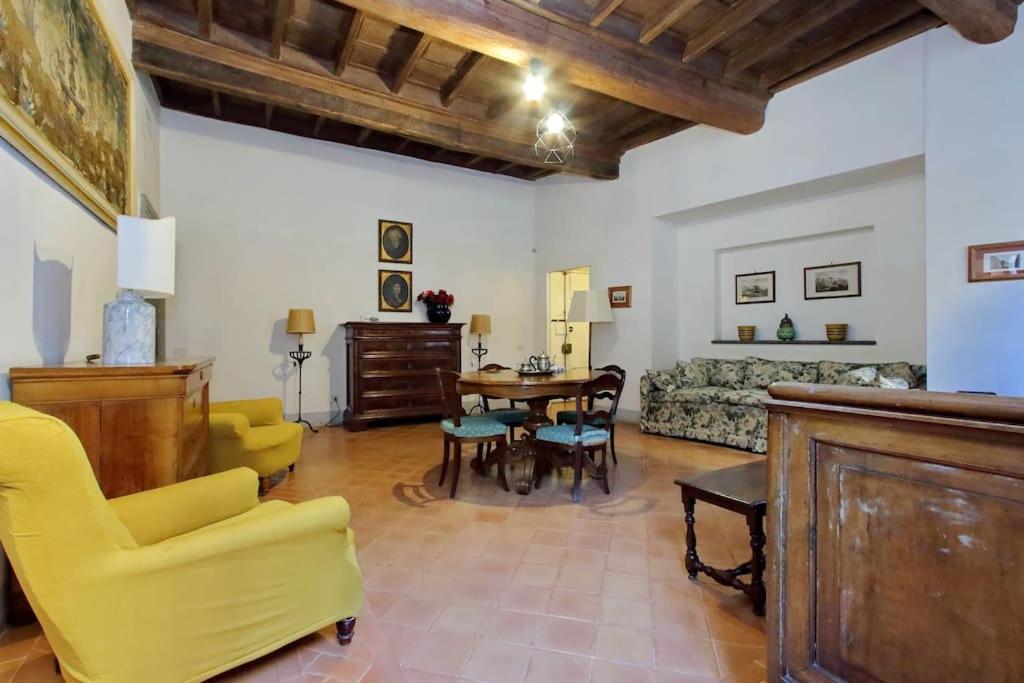 Navona Elegant Two Bedroom Apartment Roma Esterno foto