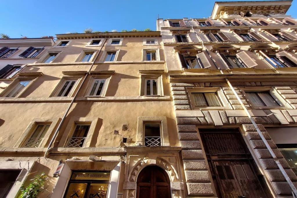 Navona Elegant Two Bedroom Apartment Roma Esterno foto