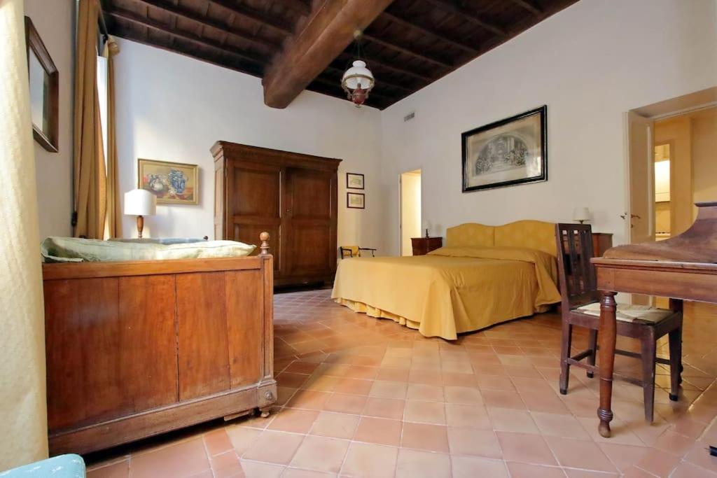 Navona Elegant Two Bedroom Apartment Roma Esterno foto